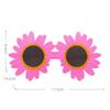 Gafas de Fiesta para Pastel de Cumpleaños Baile Celebridad de Internet Dólar Margarita Disfraz Divertido Ambiente Festivo Accesorios Personalizados