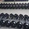 Juegos de Ruedas Ferroviarias para Vehículos Mineros sobre Rieles, Componentes de Ruedas para Chasis de Locomotora, Estructura Estable
