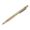 Herramienta de Marcado de Metal, Marcador con Punta de Carburo de Tungsteno, Bolígrafo Grabador para Vidrio/Madera/Cerámica/Oro