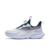 Liuguang Ecai Hongxing Erke Zapatos para Niños Verano Nuevos Zapatos Deportivos para Niños Malla Transpirable Zapatos Casuales para Correr para Niños