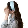 Diadema de Satín Multicolor Estilo Aurora para Mujer, Accesorio para el Cabello para Uso Diario en Verano, Sensación de Alta Gama, Nuevo Modelo 2026