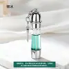 Encendedor Nuevo Creativo con Tanque de Aceite Transparente, Encendedor Portátil de Queroseno, Encendido con Rueda de Pedernal, Encendedor de Moda, Suministro Transfronterizo