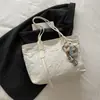 Bolsa de Compras Grande de Gran Capacidad para Comercio Exterior Bolsa de Axila Bolsa Nueva 2025 Bolsa para Mujer Bolso de Hombro Popular Bolso de Mano