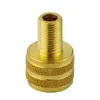 Adaptador de Núcleo de Válvula Grande, Cabeça de Conversão, Adaptador de Inflação para Haste de Válvula de Pneu Ad-02