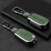 Adecuado para Kia viejo 11/12/13/14/15 K5 león inteligente carrera K2 funda de llave chaqueta hebilla de control remoto