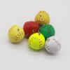 Llavero de Fútbol de la Copa Mundial de 2 cm Accesorios Mini Colgante de Baloncesto Rugby Llavero Artesanías