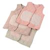 Chaleco para niños, ropa de invierno para niños y niñas, forro polar grueso, uniforme escolar, artefacto, chaleco cálido, chaleco interior para bebé