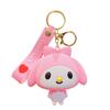 Nuevo llavero para pareja, bolso, pequeño, llavero, muñeco colgante de dibujos animados, venta al por mayor, bonito colgante, joyería pequeña.