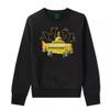 The Beatles The Beatles Lennon Sudadera de Invierno para Hombre Rock Inglés Suelta