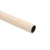 28 Tubo Lean Antiestático Tubo Redondo Tubo Composto Aço-Plástico Bancada Acessórios de Revestimento em Aço Inoxidável Fabricante Atacado