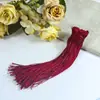 Pulseiras de Fio de Cera Transfronteiriças Europeias e Americanas, Coloridas e Simples, Pulseiras de Fio Vermelho Trançadas à Mão Ajustáveis, Atacado de Fabricantes de Joias
