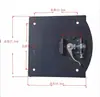 Aplicável para Scooter Elétrica Hi-Lop Sente de 8 polegadas 10 polegadas Almofada de Assento Dobrável Assento de Selim com Absorção de Choque Taobao