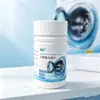 Tabletas Desinfectantes para Lavadora de Hipoclorito Tablets Desinfectantes para Lavadoras Públicas Esterilización Especial para Ropa de Dormitorios Estudiantiles Públicos
