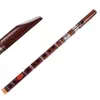 Clarinete de bambú amargo fino flauta de bambú étnica pequeña instrumentos de viento al por mayor estudiantes Flauta para principiantes C/D/E/F/G