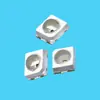 Parche de Cabeza de Bola SMD 2835 Infrarrojo 940nm Monitoreo Infrarrojo 2835 Parche de Lente de Condensador Bombillas LED