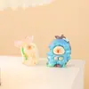 Linda y caprichosa, una caja sorpresa con figuras de resina, personajes de dibujos animados y adornos de escritorio - un regalo perfecto para niñas y festividades