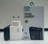 Cargador de Teléfono Móvil de Nitruro de Galio Gan de 65W Estándar Europeo Ultradelgado A+C Carga Súper Rápida Cabezal de Carga USB Carga Rápida Pd