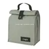 Bolsa de Mão de Papel Dupont Lavado Transfronteiriça Bolsa de Ombro de Papel Dupont Japonesa e Coreana Bolsa de Praia de Papel Kraft Fábrica de Personalização