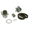 Kit de correia dentada com bomba d'água, compatível com Audi A3, KP55569XS-2, VKMC 01250-2