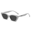 Óculos de Sol Feminino Retro Cat-Eye Gm Novos, High-End, Que Valorizam o Rosto, Celebridade da Internet, Óculos de Sol com o Mesmo Estilo para Homens, Anti-UV ao Dirigir
