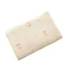 Venta al por mayor transfronteriza de wraps finos de crepé de doble capa de verano para recién nacidos, bebés y niños, wraps de algodón puro para sala de maternidad