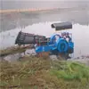 Pequeña Embarcación Automática de Cosecha y Recolección de Pastos Acuáticos Embarcación de Limpieza de Jacinto de Agua Embarcación de Siega de Juncos de Ríos y Lagos