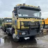 Exportación Transfronteriza de Camión Tractor Pesado 6x4 Shaanxi Delong 380 Shacman Vehículo de Transporte de Arena y Grava Vehículo de Ingeniería