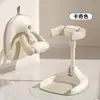 Mesa de baño de pie para bebé, ajustable, plegable, artefacto de baño para niños, estante de baño antideslizante para el hogar.
