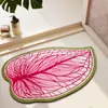 Alfombrilla de Tierra de Diatomeas Absorbente de Agua Estilo Europeo Simple a Base de Plantas, Stock Disponible Transfronterizo, Felpudo de Entrada, Alfombrilla para Pies de Baño, Alfombrilla de Suelo para Inodoro, Dropshipping