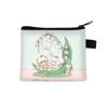 Nueva Bolsa Pequeña Mikko Trendyy Monedero para Niños Soporte para Tarjetas Moda Dibujos Animados Estudiante Hombre y Mujer Bolsa para Cosméticos Venta al Mayoreo