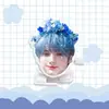 Txt Choi Beokgyu Choi Yeonjun Caminando Robot de Viento Acrílico Figura Figura de Mercancía de Celebridad