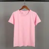 Playera de manga corta para hombre color sólido lisa negro puro Todo Negro Todo Blanco simple chic verano blanco puro camiseta top ropa manga media