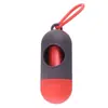 Dispensador de bolsas de basura para mascotas, bolsa para recoger excrementos de perro, bolsa portátil para recoger excrementos, bolsa desechable para arena de gato, pala para excrementos de perro