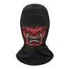 Cubrecabezas de Seda de Hielo para Motocicleta Cubre Rostro Protector del Viento y el Sol para Bicicleta de Montaña al Aire Libre Bufanda Completa