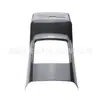Adequado para Mg4 Saída de Ar Traseira Completa Fibra de Carbono Decorativa Interior Saída de Ar Modificada Adesivo Anti-Chute