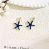 Colgantes Venta Caliente Transfronteriza Accesorios de Joyería Serie Oceánica Estilo de Vacaciones de Moda Simples Elegantes Accesorios de Joyería DIY para Mujeres