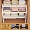 Importado do Japão Divisória em Camadas Retrátil para Guarda-Roupa Prateleira de Armazenamento Deslizante para Closet Grade Divisória de Guarda-Roupa Artefato