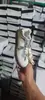 Zapatillas deportivas casuales de entrenamiento retro, transpirables para verano, versátiles y de moda, co-branded alemán, blancas para pareja