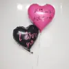 Globos Animados Flotantes para Parques, Plazas, Mercados Nocturnos, Globos Voladores para Niños, Globos de Papel de Aluminio de Helio