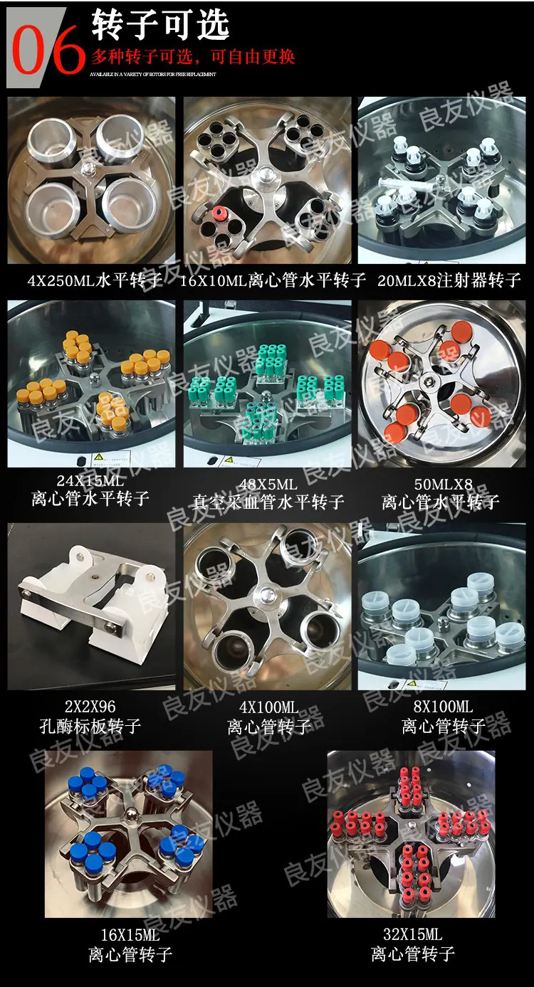 TDL-5A低速离心机 图片9