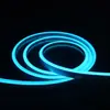 Fita de LED Neon Cob de Baixa Tensão Popular Transfronteiriça 24V Impermeável Silicone Super Brilhante Flexível Publicidade Decorativa Fita de Luz Atacado