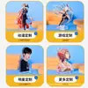 Soporte de Figurilla Acrílica Decoración de Escritorio Personalizada Anime Dibujos Animados 2D Otro Merchandising de Celebridades Impresión Personalizada desde Tu Propia Imagen
