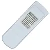 Adequado para o novo controle remoto de parede para ar condicionado, aquecimento, velocidade fria, ar fresco, unidade de gabinete de ar fresco da Fujitsu
