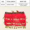 Decoración Creativa de Danza del Vientre Cadena para la Cintura Cadena para la Cintura de Danza India Accesorios para Ropa DIY Cadena Metálica con Lentejuelas para Pantalones