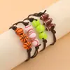 Venta Caliente de Comercio Exterior Pulsera de Cuentas Tejidas de Baloncesto, Fútbol y Rugby Set Pulsera de Bola Transfronteriza Amazon