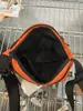 Bolso Pequeño Cruzado para Hombres y Mujeres, Nuevo de Moda Versátil Casual Moda Ins Deportes Estudiante Bolso de Lona Pequeño Bolso de Hombro