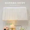 2026 Nueva Cortina Protectora de Viento para Aire Acondicionado Montado en Pared para Prevenir el Soplo Directo, Cubierta contra el Polvo, Protector de Viento para Mujeres Embarazadas y Bebés