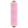Corda de Algodão Colorida 1mm 100m para DIY Artesanato Tecelagem Fio de Algodão Grosso e Fino Decorativo para Tecelagem de Tapeçaria e Amarração