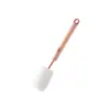 Diseño de Anhelo Cepillo Esponja Cepillo para Tazas Cepillo de Limpieza Desmontable Cepillo para Botellas de Leche Casero Mango Largo Limpieza y Lavado de Tazas Térmicas