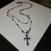 Collar Minimalista Bohemio con Colgante de Lazo para Mujer, Exquisita y Sencilla Cadena para Clavícula Estilo Ins, Accesorio Versátil de Nicho
